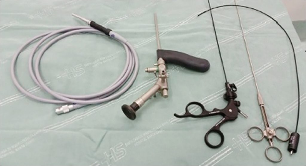 EPSiT endoscopic technique